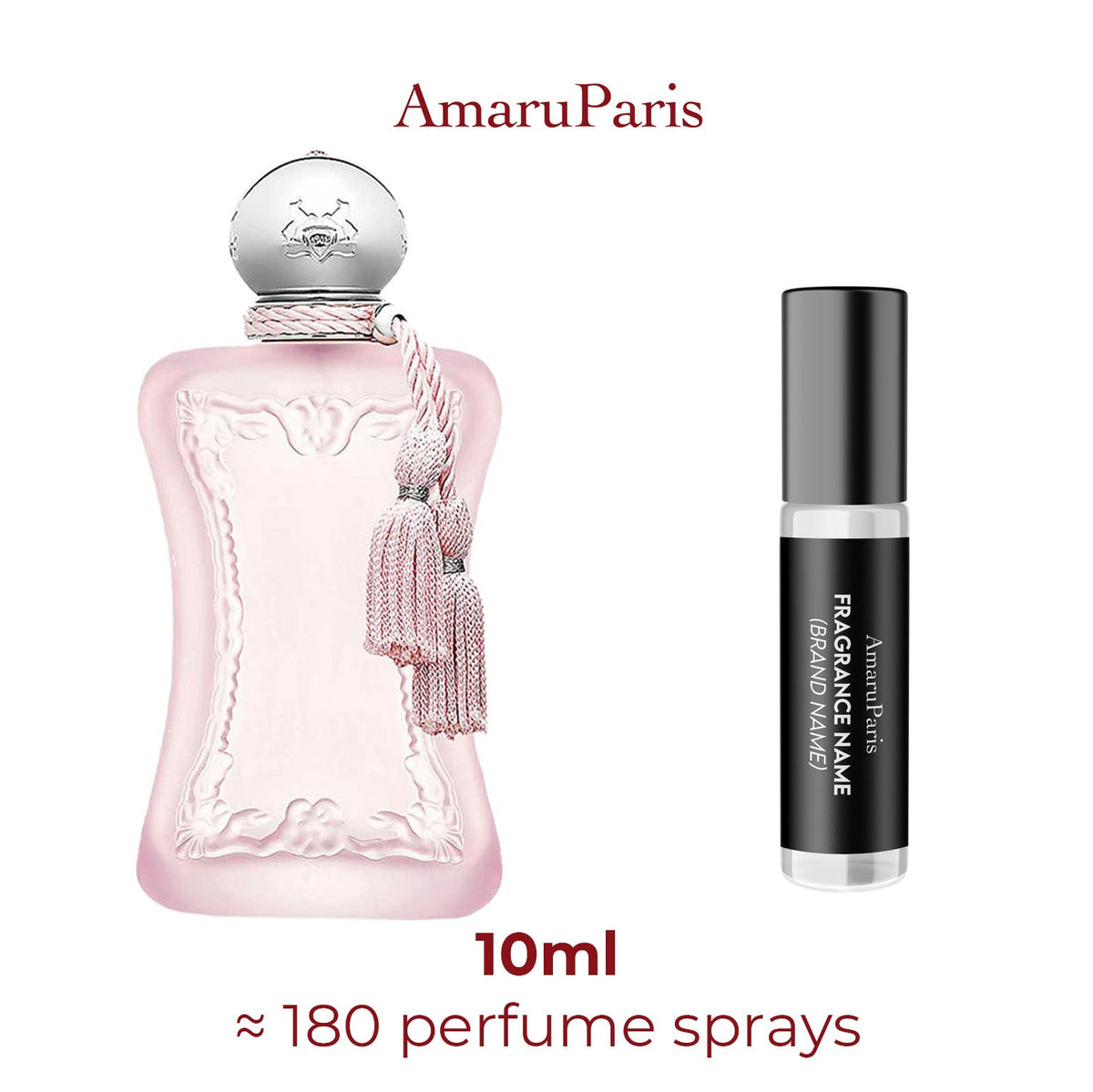 Parfum Delina La Rosée Parfums de Marly pour femme - ParfumAmaruParis