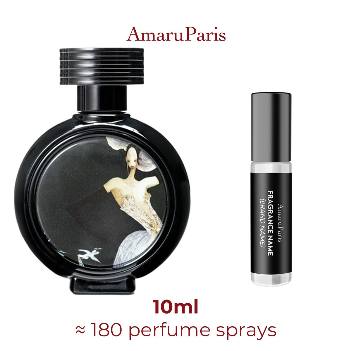 Parfum Devil's Intrigue Haute Fragrance Company HFC pour femme - ParfumAmaruParis
