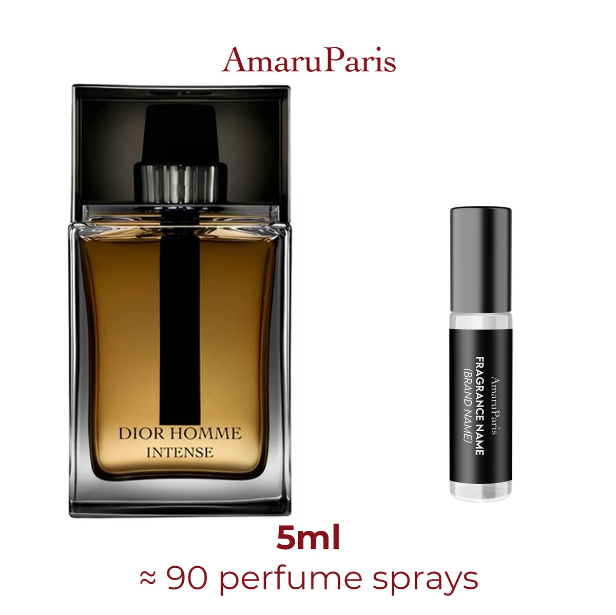 Parfum Dior Homme Intense 2011 Dior pour homme - ParfumAmaruParis