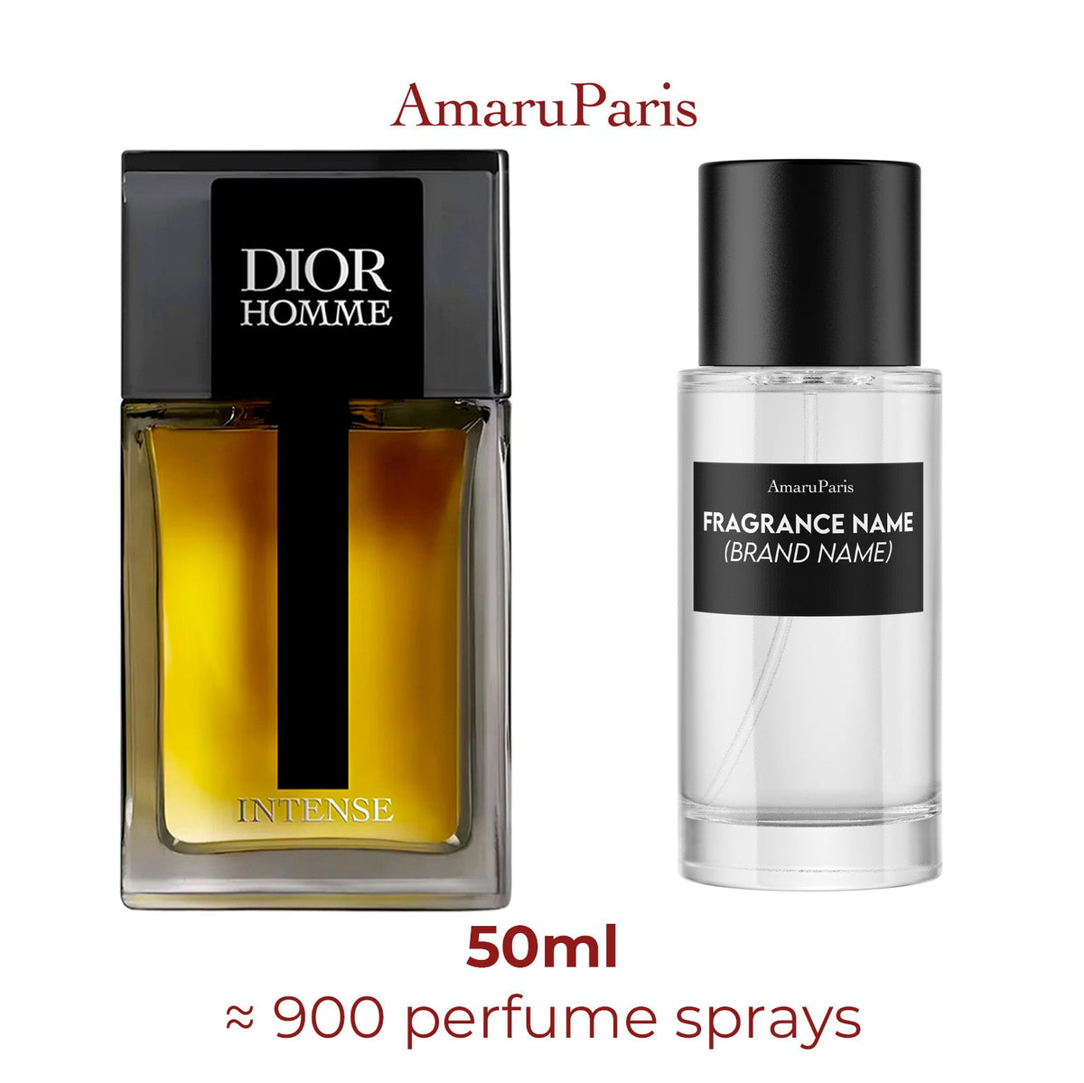 Parfum Dior Homme Intense 2025 Dior pour homme - ParfumAmaruParis