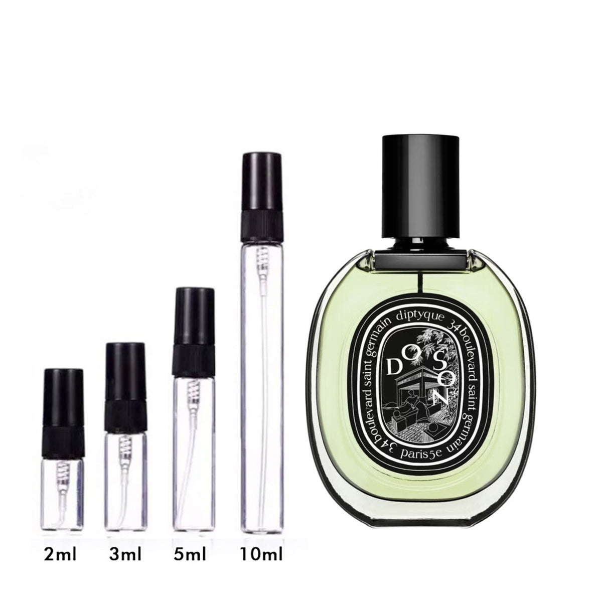 Parfum Do Son Eau de Parfum Diptyque unisexe - ParfumAmaruParis