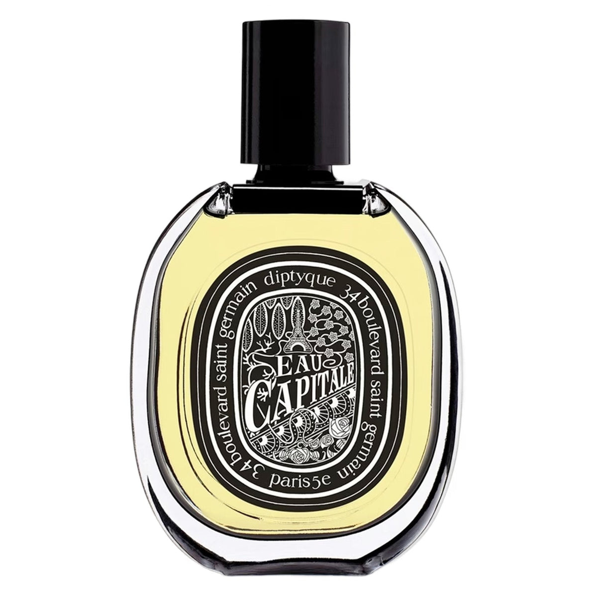 Parfum Eau Capitale Diptyque unisexe - ParfumAmaruParis