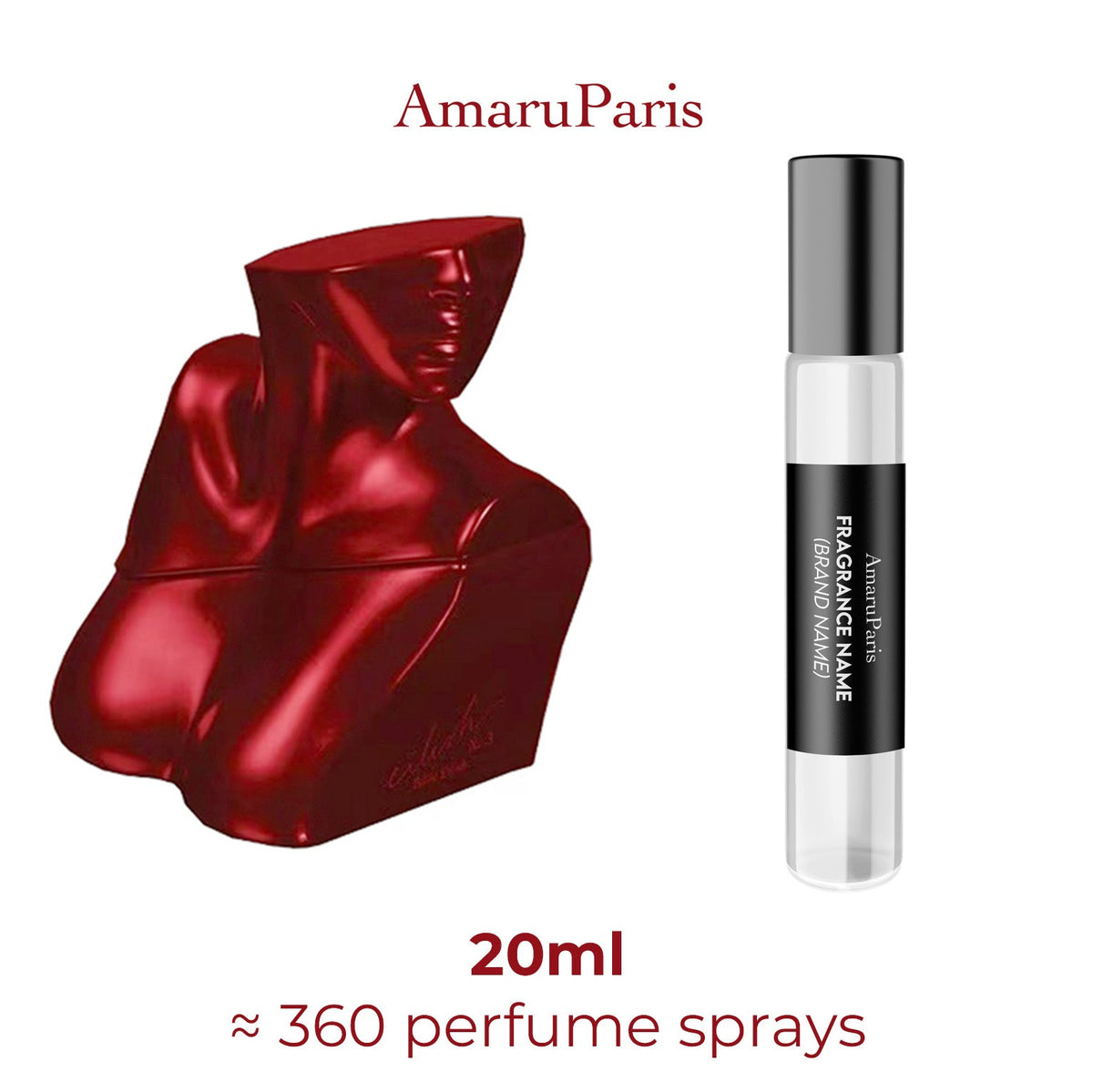 Parfum Eilish No 3 Billie Eilish unisexe - ParfumAmaruParis