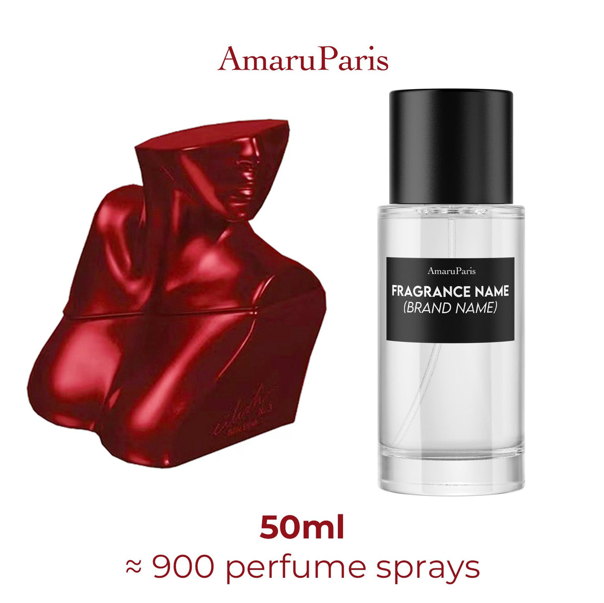 Parfum Eilish No 3 Billie Eilish unisexe - ParfumAmaruParis