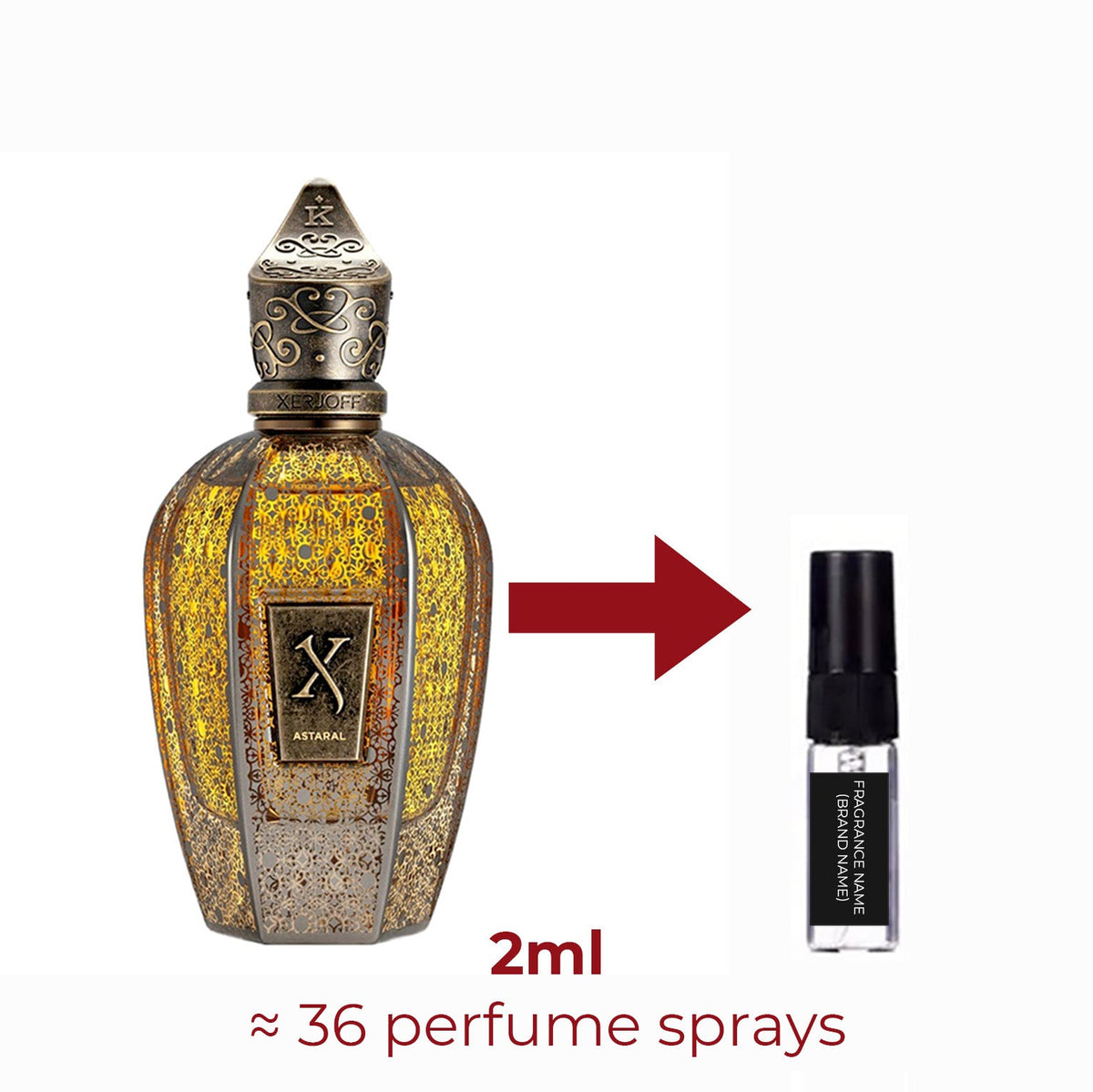 Parfum Empiryan Xerjoff unisexe - ParfumAmaruParis