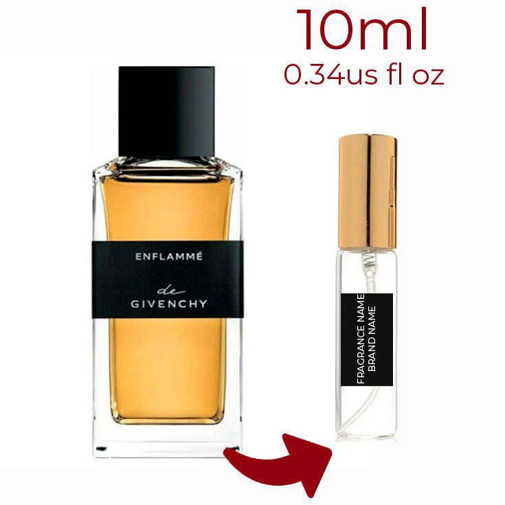 Parfum Enflammé Givenchy unisexe - ParfumAmaruParis