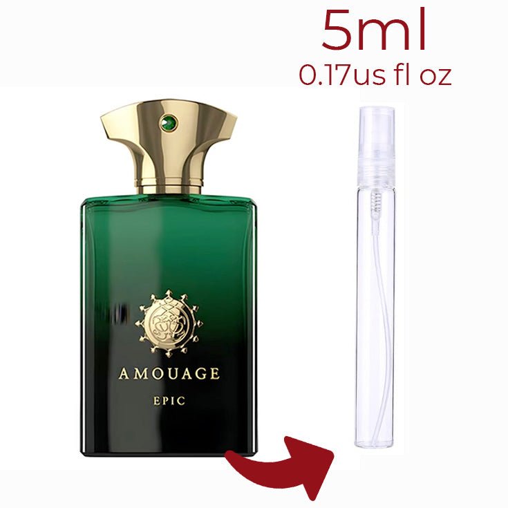 Parfum Epic Man Amouage pour homme - ParfumAmaruParis
