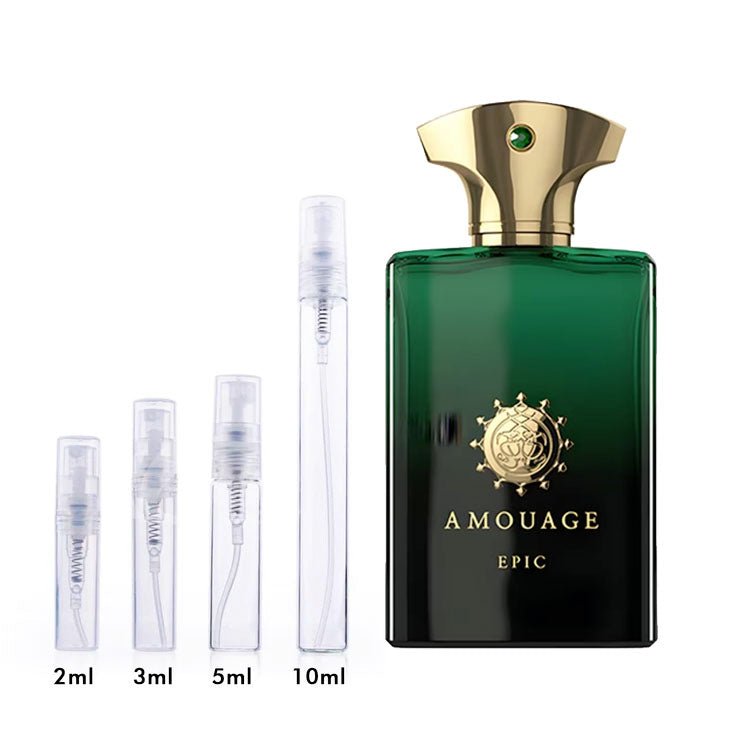 Parfum Epic Man Amouage pour homme - ParfumAmaruParis