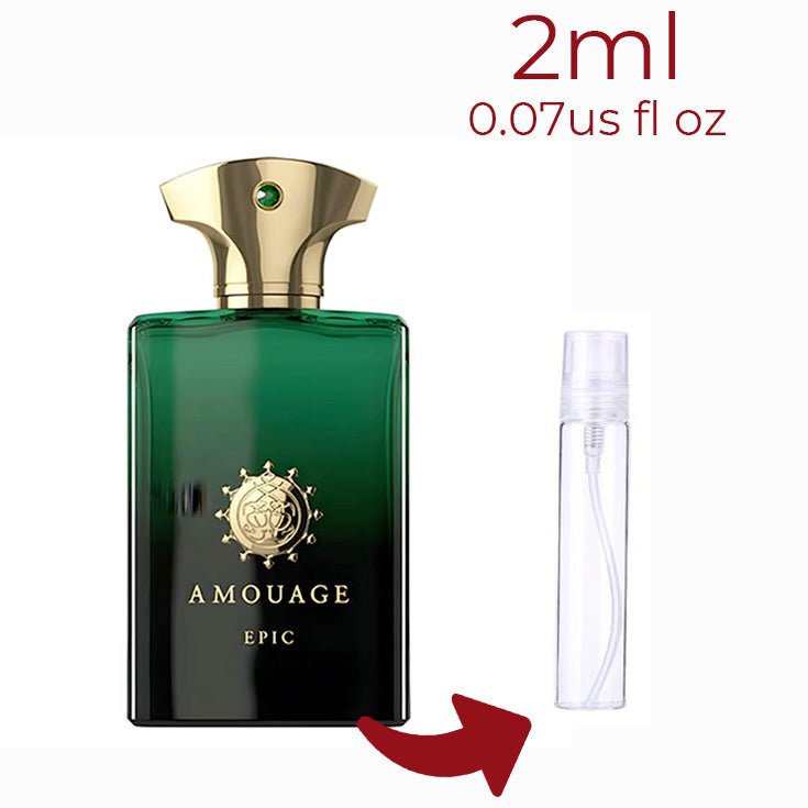 Parfum Epic Man Amouage pour homme - ParfumAmaruParis