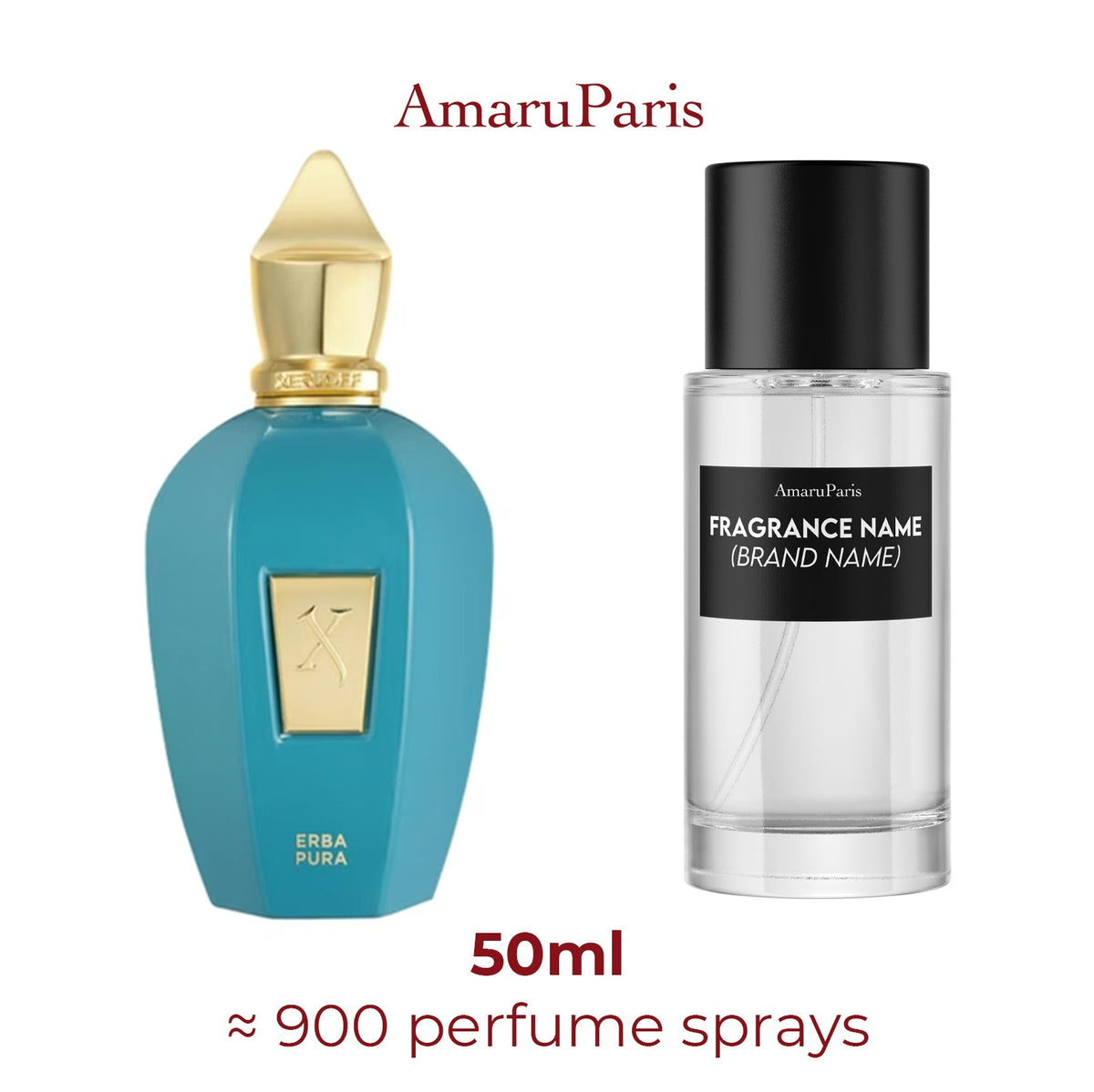 Parfum Erba Pura Xerjoff unisexe - ParfumAmaruParis