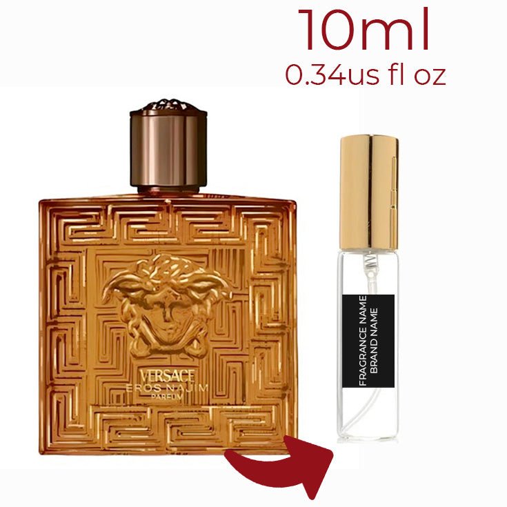 Parfum Eros Najim Versace pour homme - ParfumAmaruParis