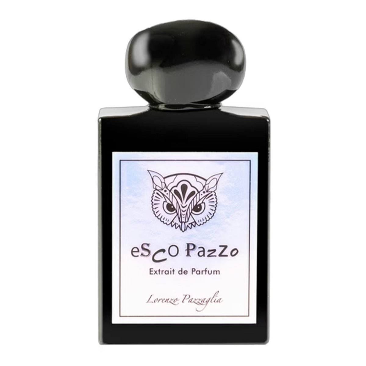 Esco Pazzo de Lorenzo Pazzaglia – flacon original et fiole décant Amaru Paris