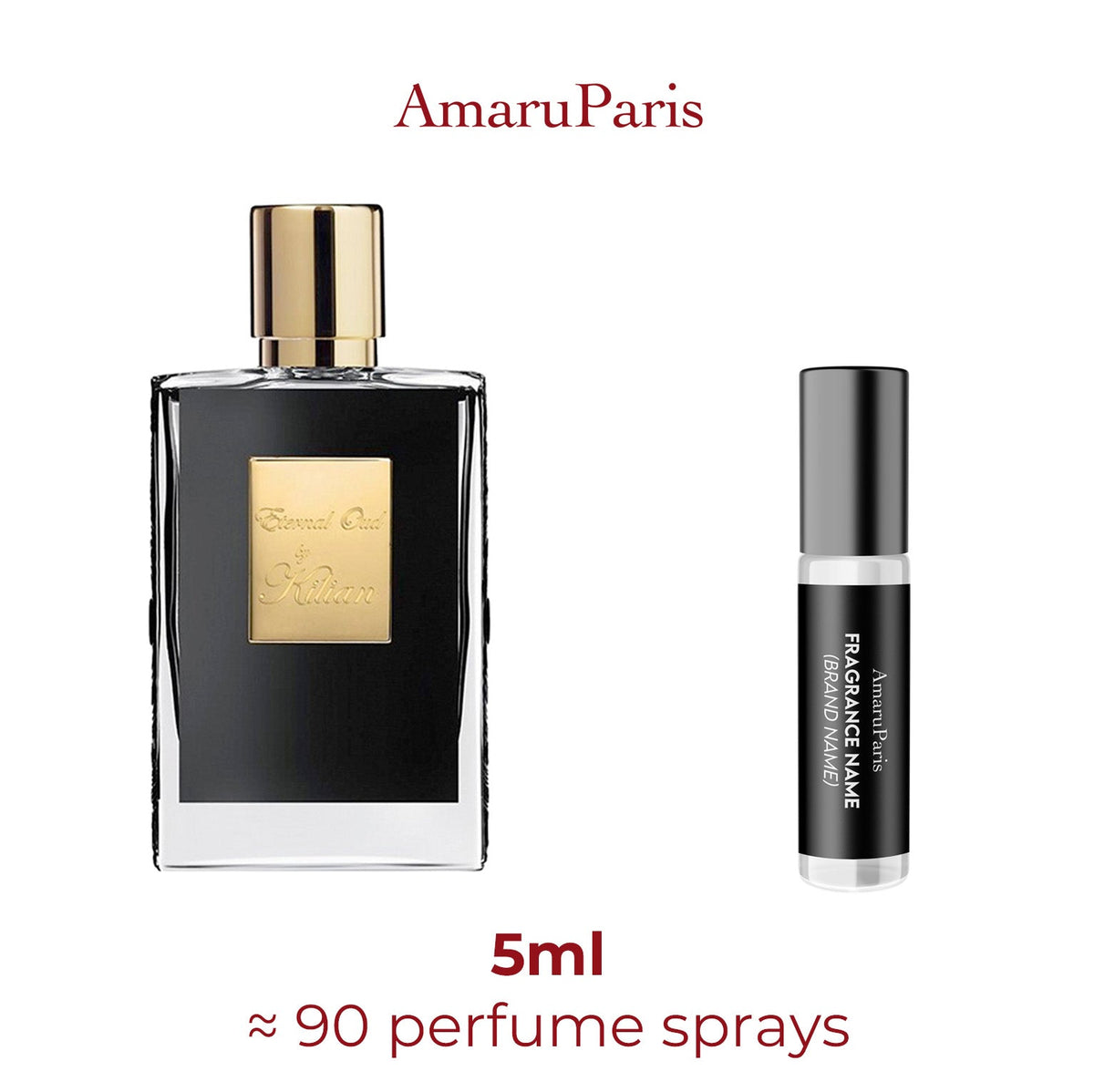 Parfum Eternal Oud By Kilian unisexe - ParfumAmaruParis
