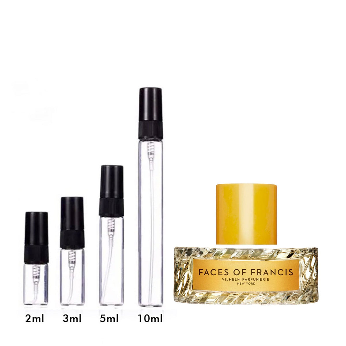 Parfum Faces of Francis Vilhelm Parfumerie unisexe - ParfumAmaruParis