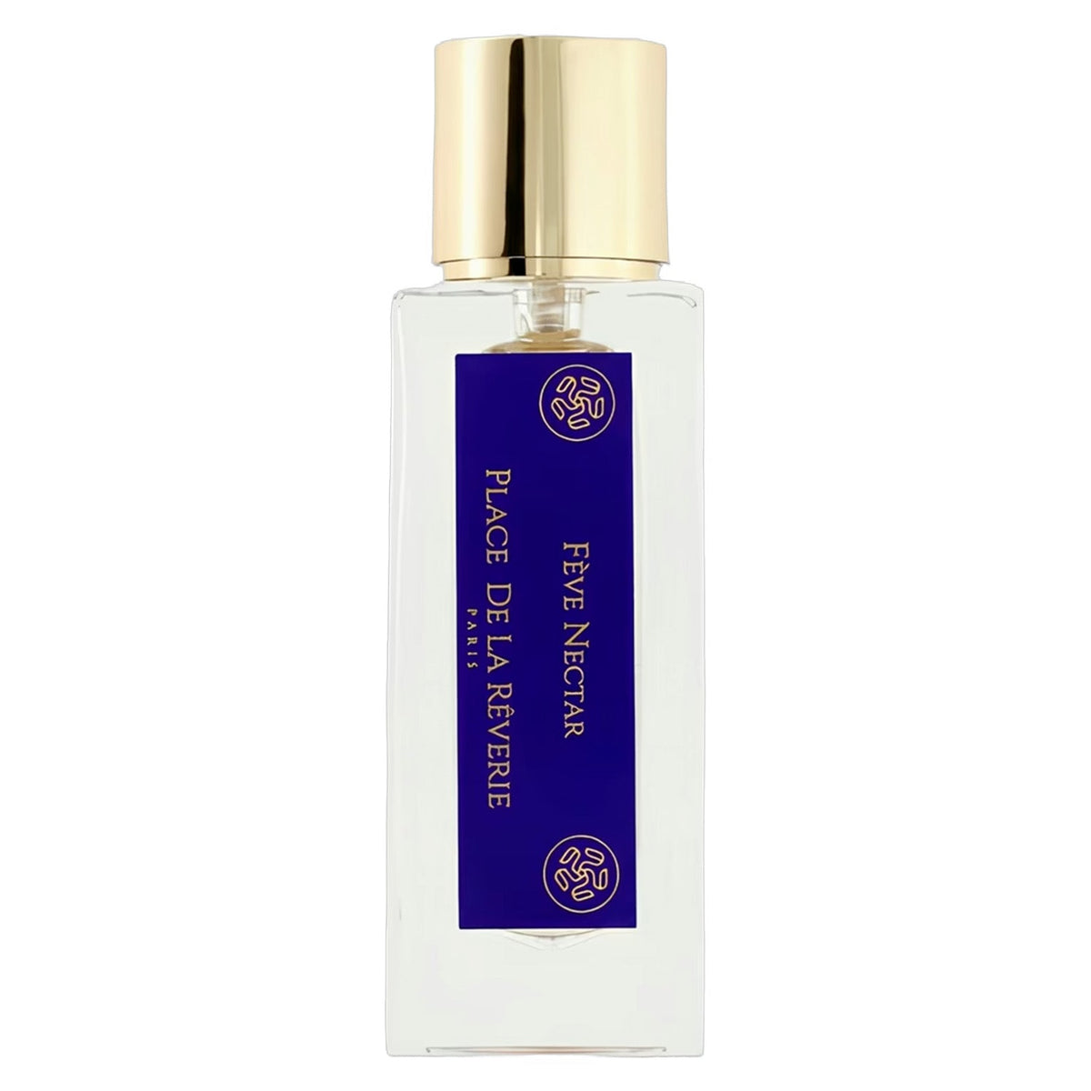 Fève Nectar de Place de la Rêverie – flacon original et fiole décant Amaru Paris