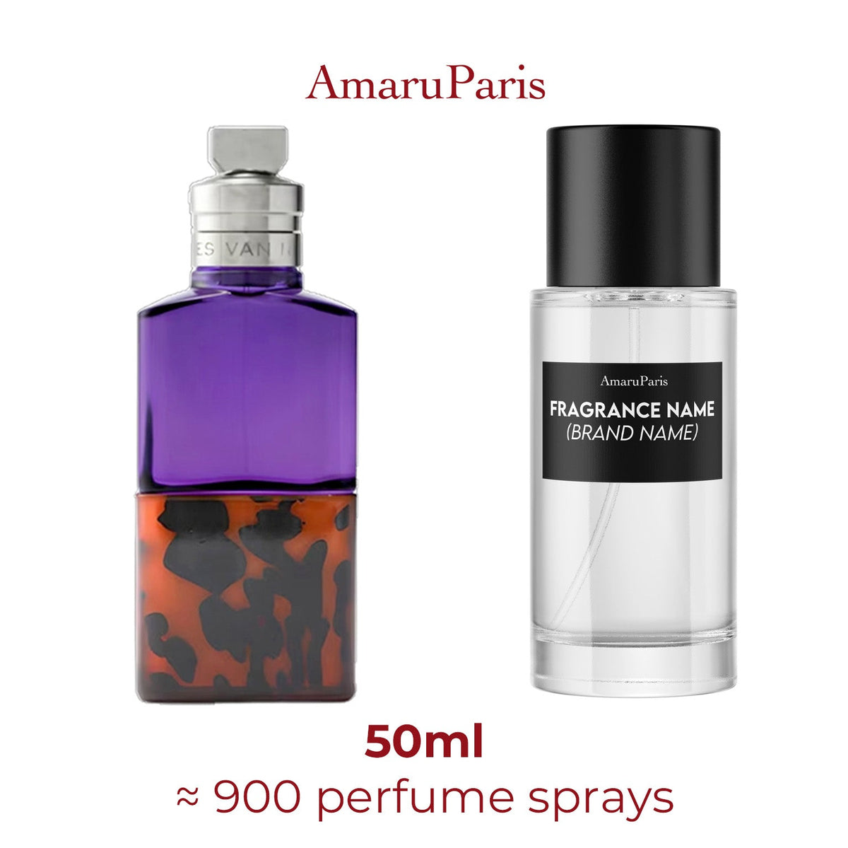 Parfum Fleur du Mal Dries Van Noten unisexe - ParfumAmaruParis