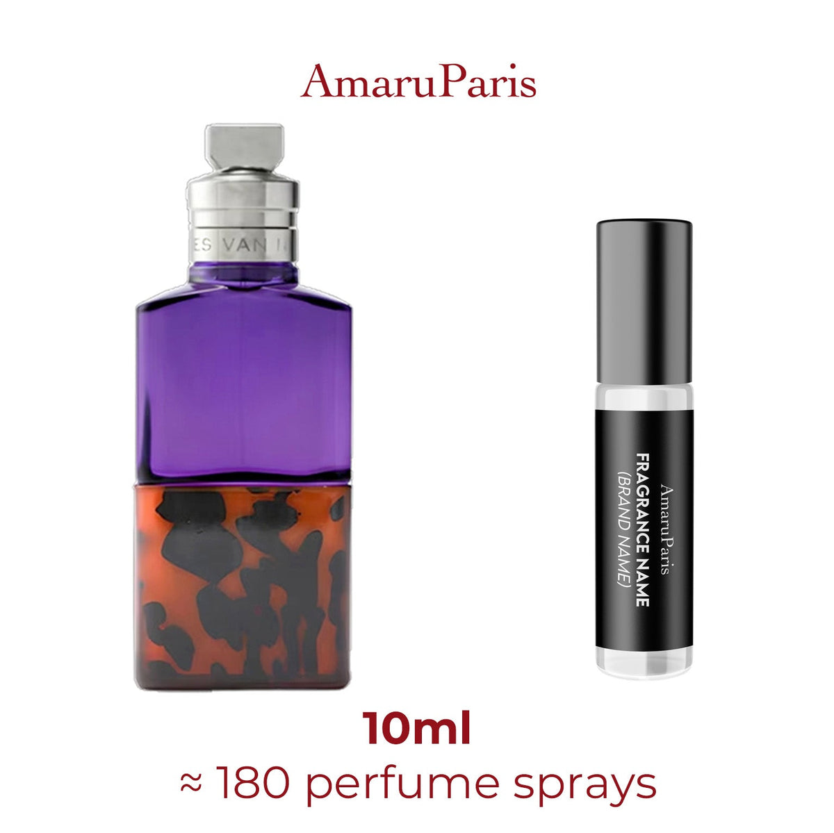 Parfum Fleur du Mal Dries Van Noten unisexe - ParfumAmaruParis