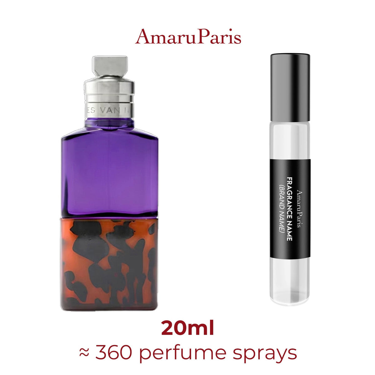 Parfum Fleur du Mal Dries Van Noten unisexe - ParfumAmaruParis