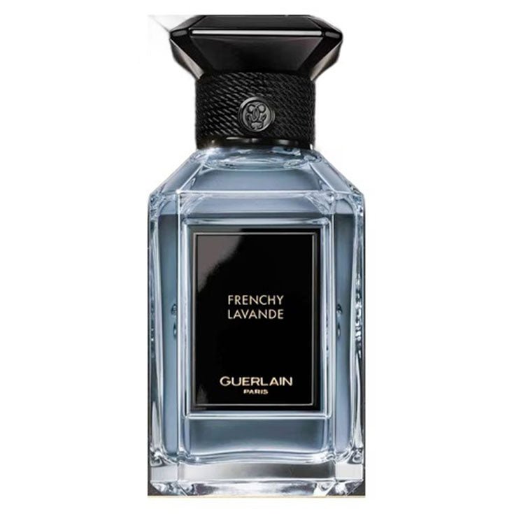 Frenchy Lavande de Guerlain – flacon original et fiole décant Amaru Paris