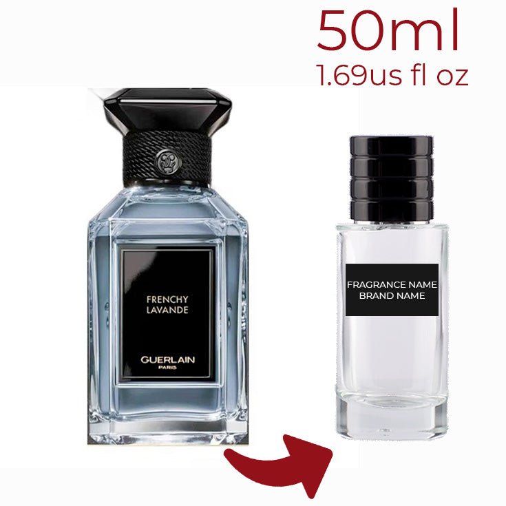 Parfum Frenchy Lavande Guerlain unisexe - ParfumAmaruParis