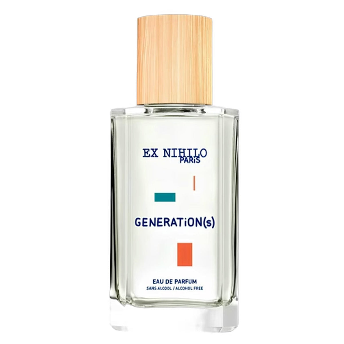Generation(s) d'Ex Nihilo – flacon original et fiole décant Amaru Paris
