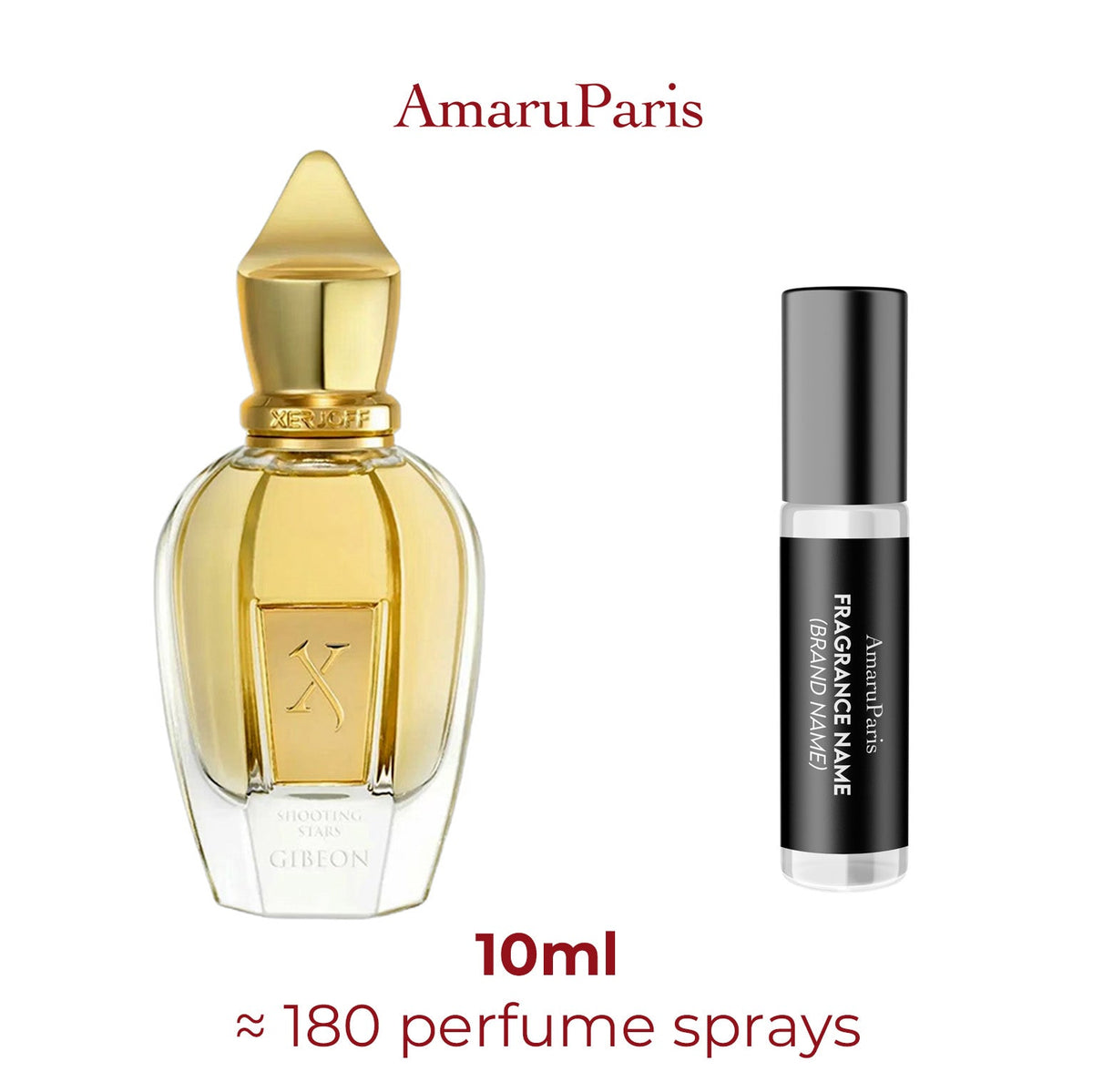 Parfum Gibeon Xerjoff unisexe - ParfumAmaruParis