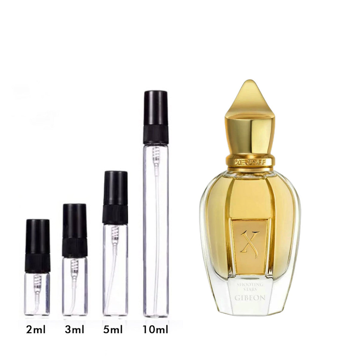 Parfum Gibeon Xerjoff unisexe - ParfumAmaruParis