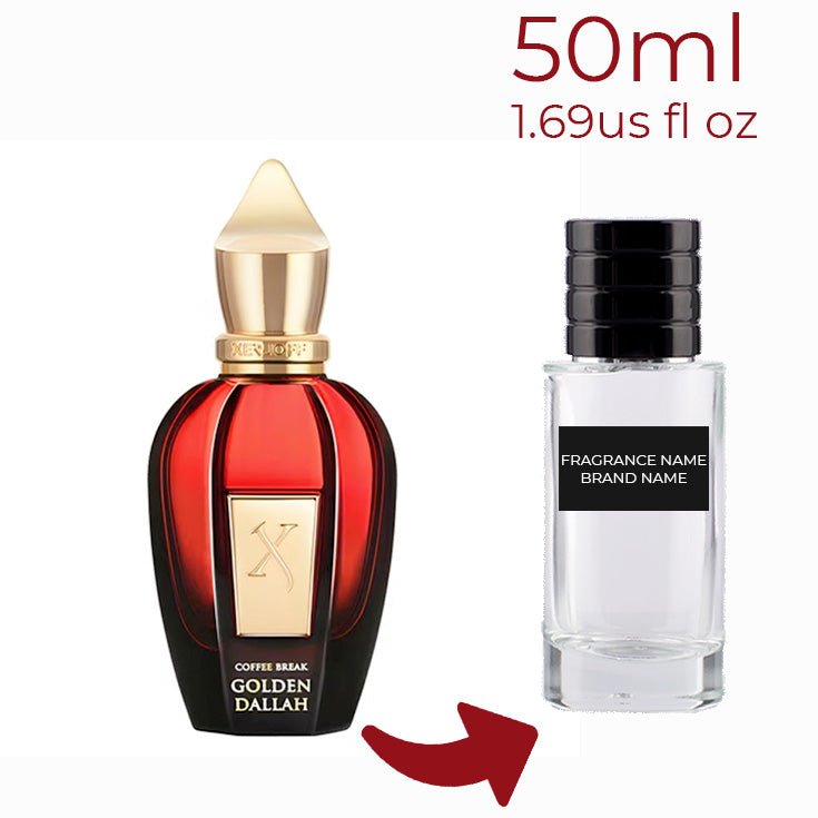 Parfum Golden Dallah Xerjoff unisexe - ParfumAmaruParis