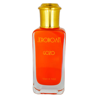 Gozo de Jeroboam – flacon original et fiole décant Amaru Paris