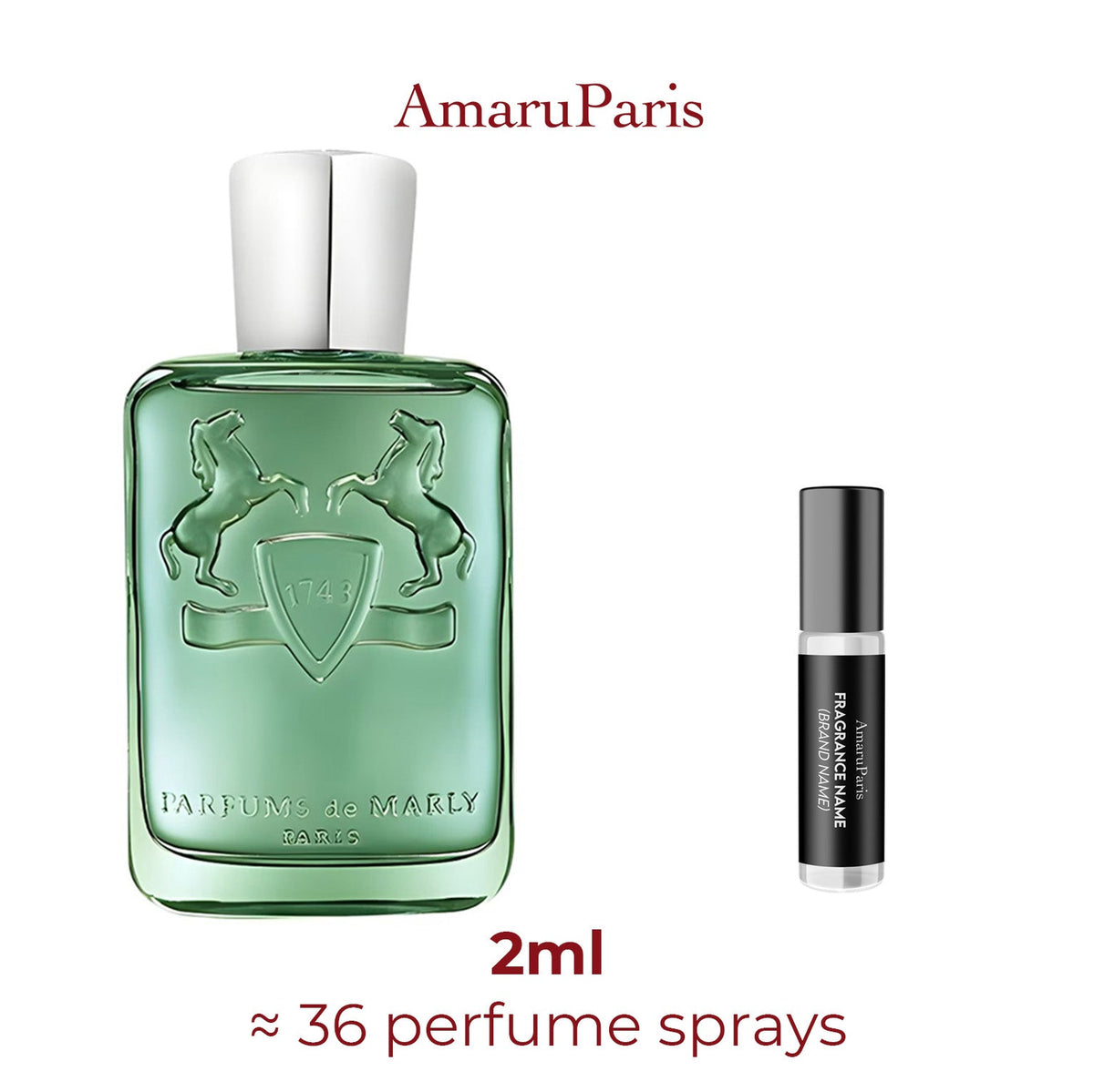 Parfum Greenley Parfums de Marly unisexe - ParfumAmaruParis