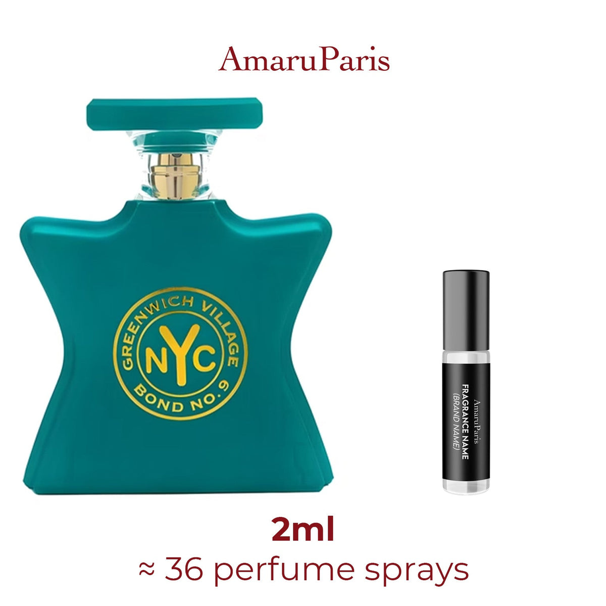 Parfum Greenwich Village Bond No 9 unisexe - ParfumAmaruParis