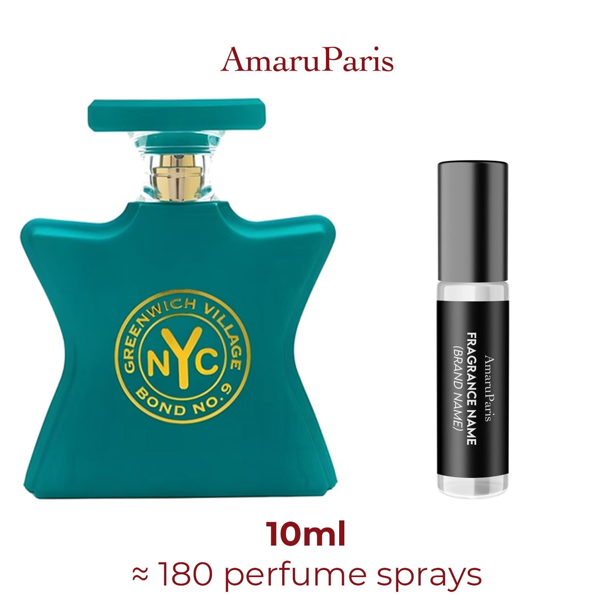 Parfum Greenwich Village Bond No 9 unisexe - ParfumAmaruParis