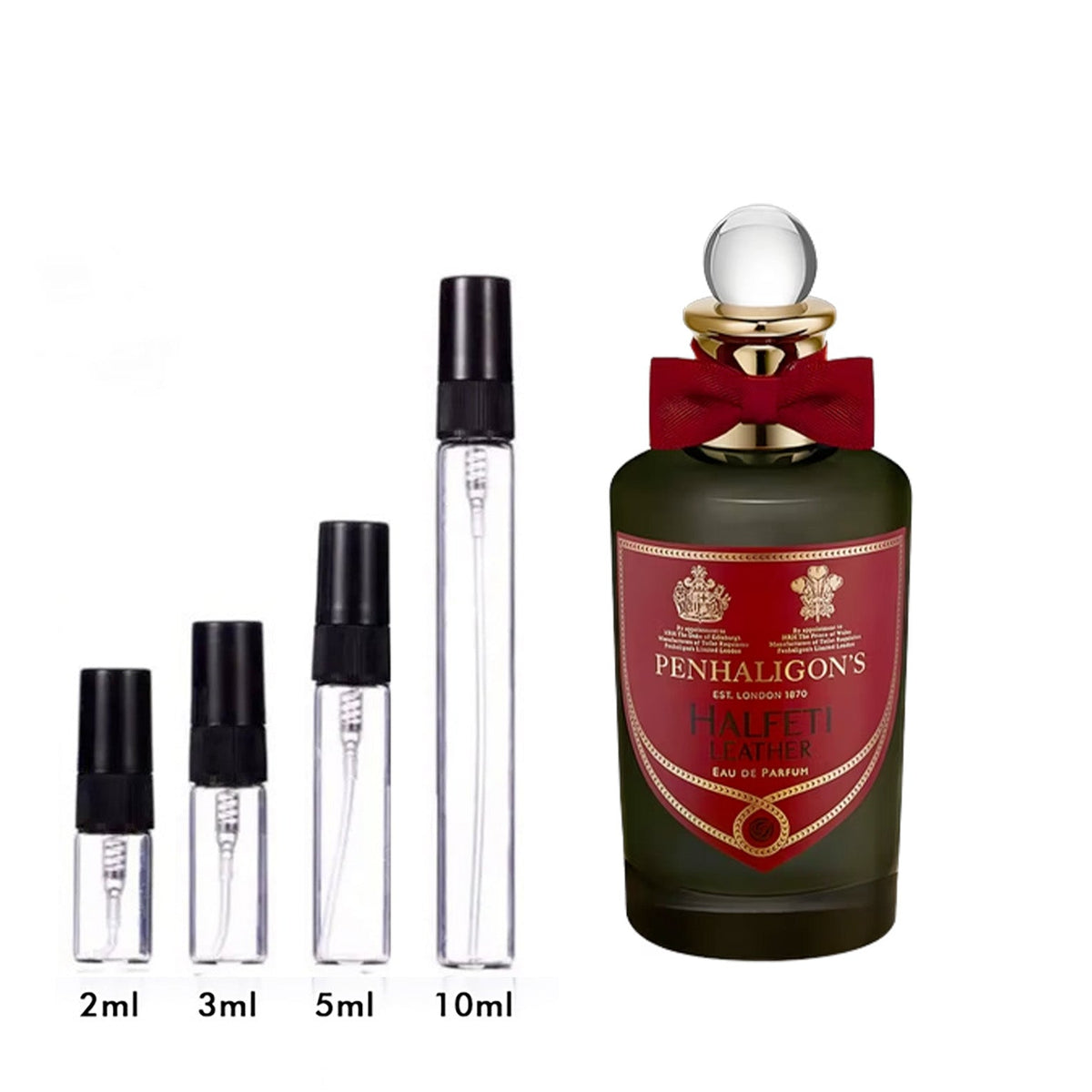 Parfum Halfeti Leather Penhaligon's unisexe - ParfumAmaruParis