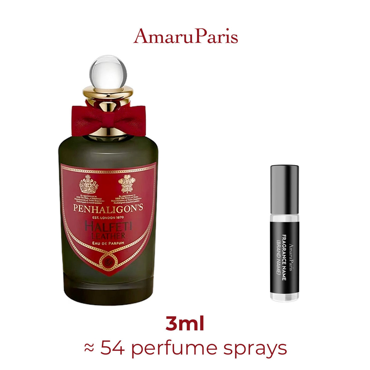 Parfum Halfeti Leather Penhaligon's unisexe - ParfumAmaruParis
