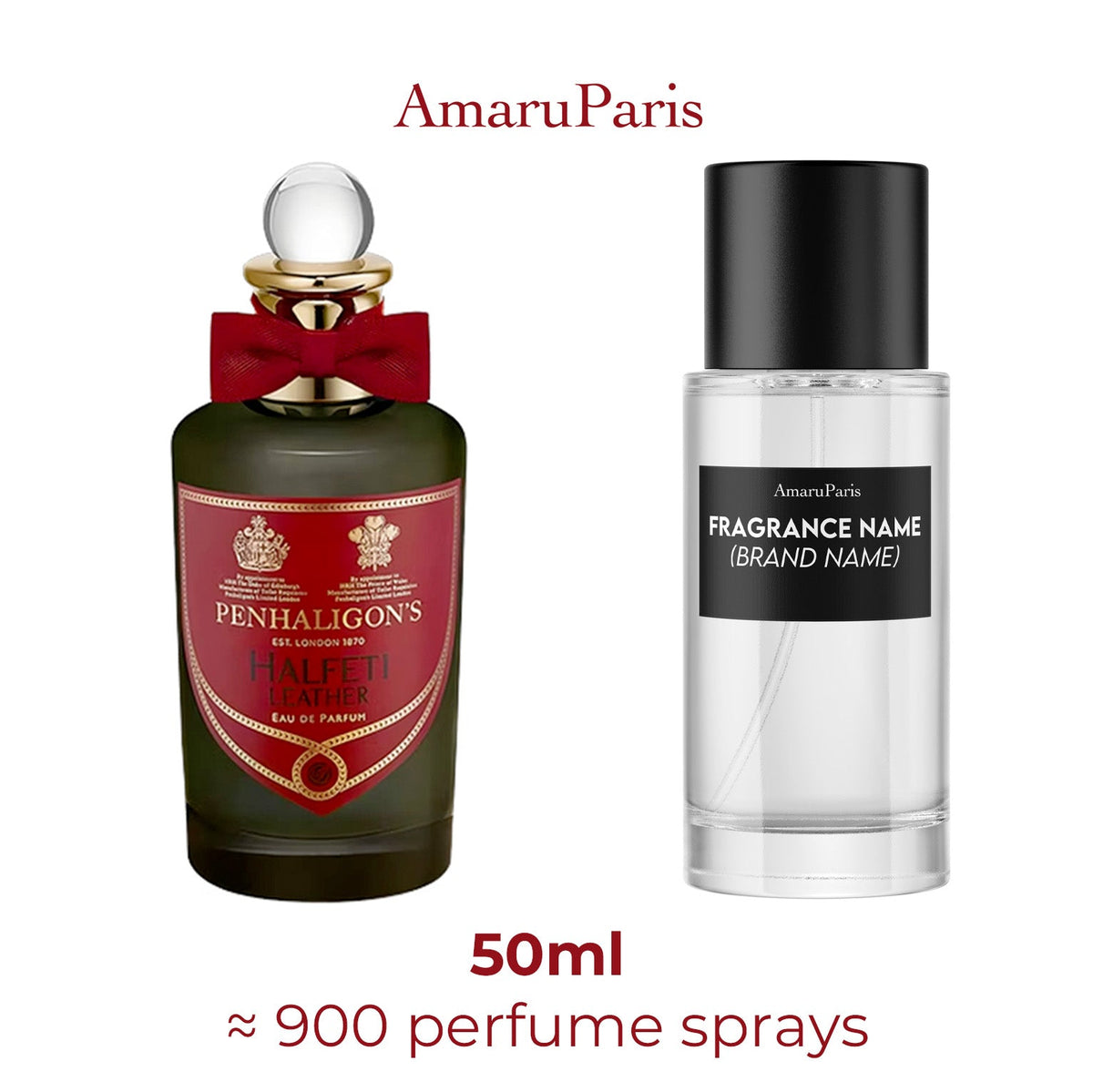Parfum Halfeti Leather Penhaligon's unisexe - ParfumAmaruParis