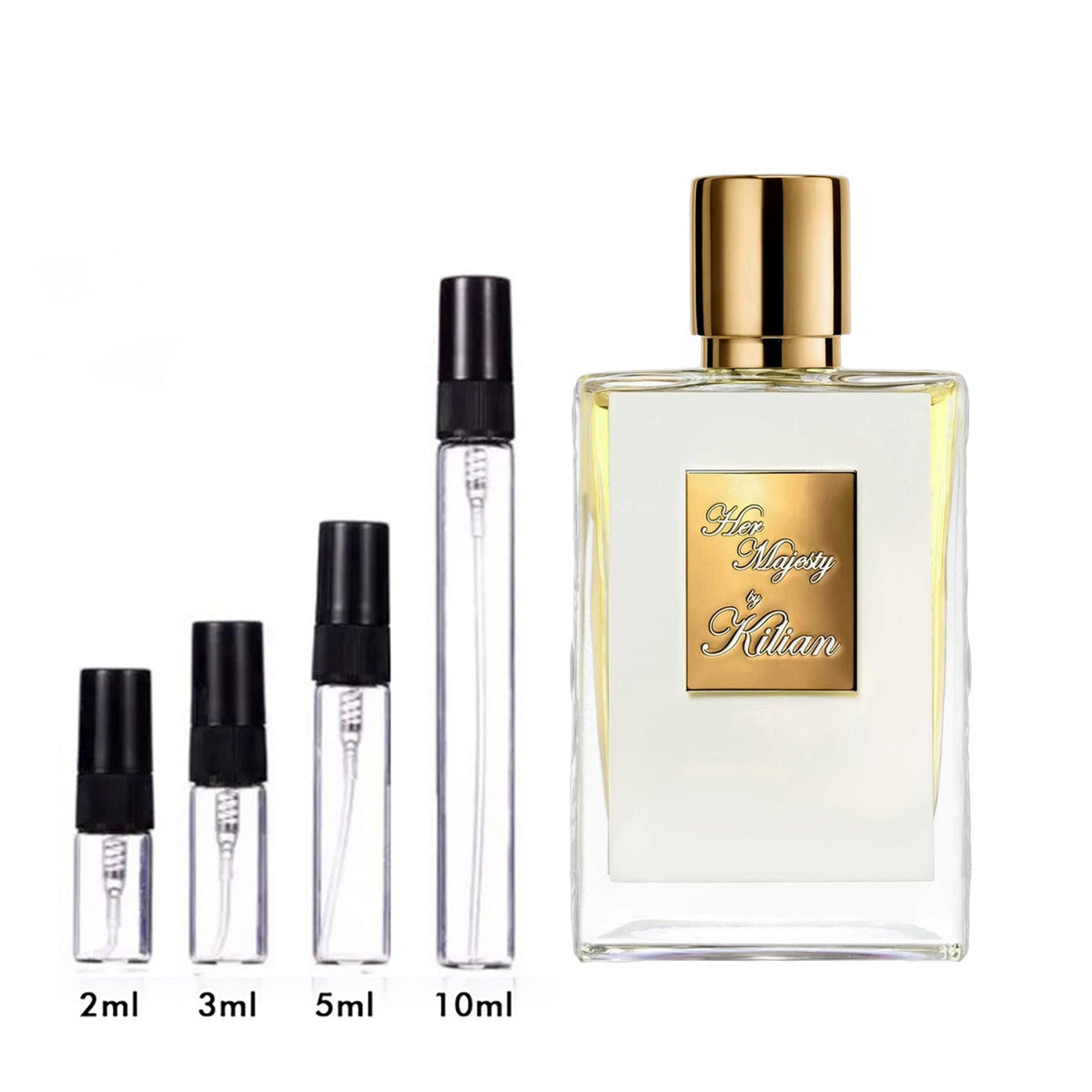 Parfum Her Majesty By Kilian unisexe - ParfumAmaruParis