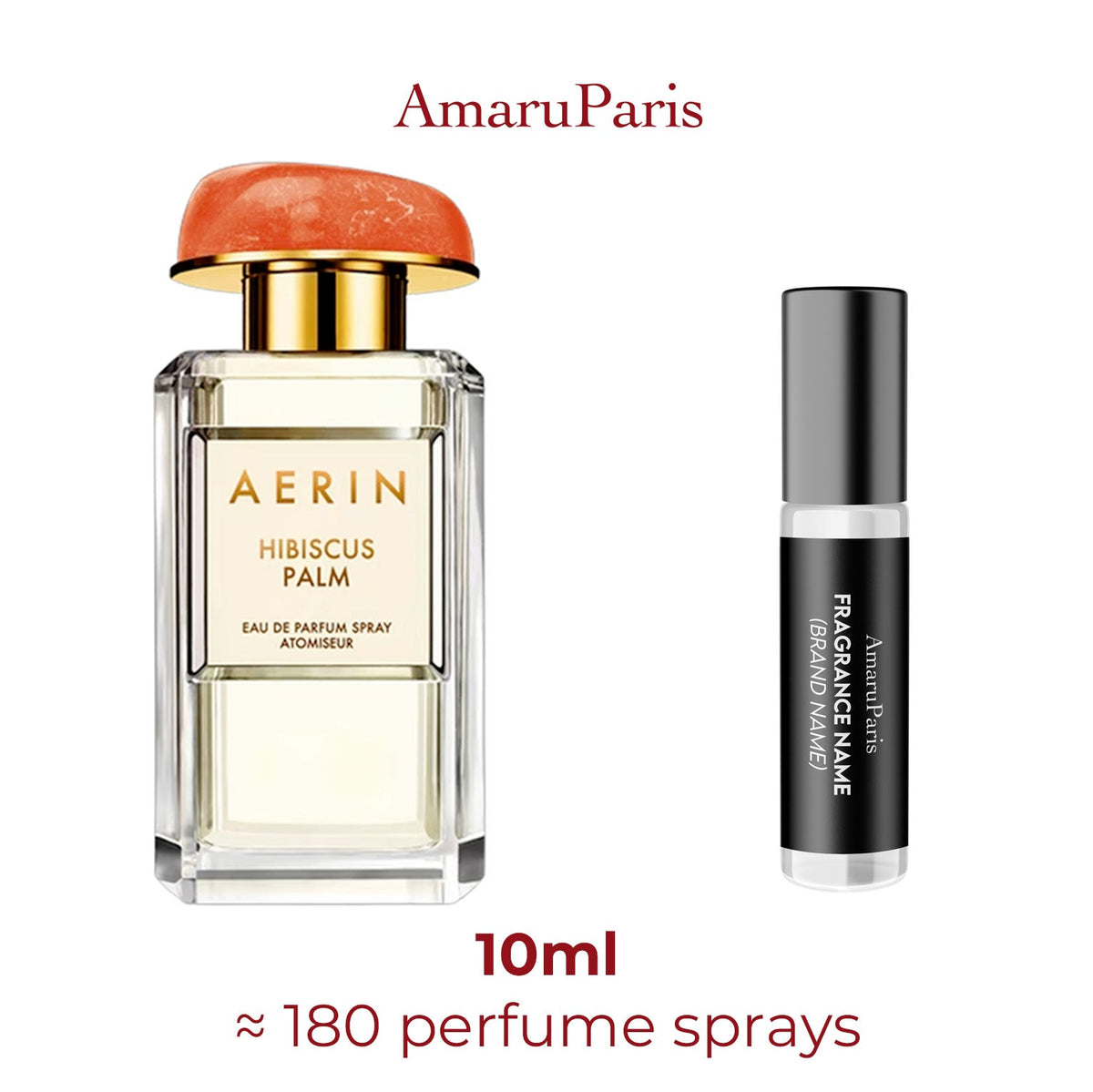 Parfum Hibiscus Palm Aerin pour femme - ParfumAmaruParis