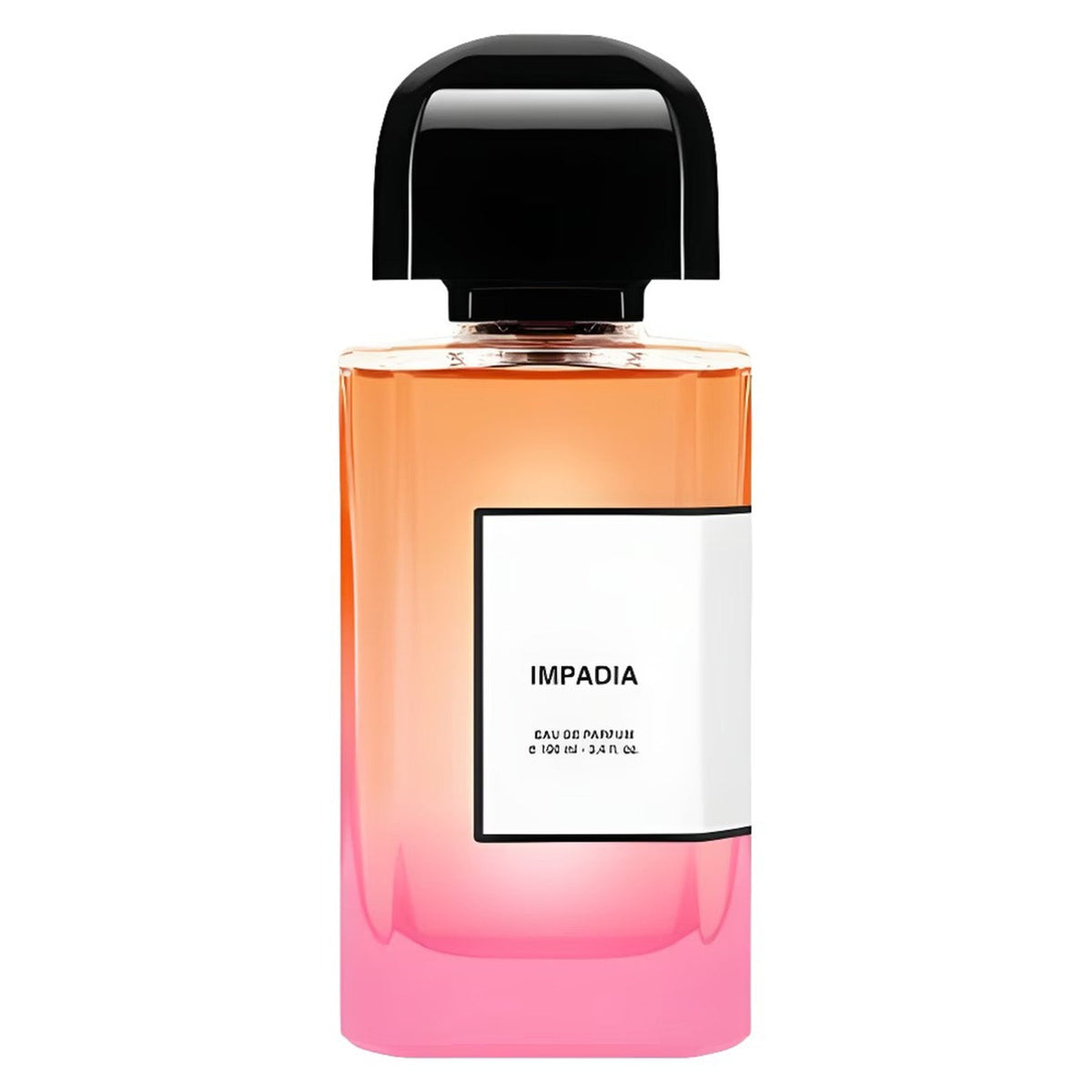 Impadia de BDK Parfums – flacon original et fiole décant Amaru Paris