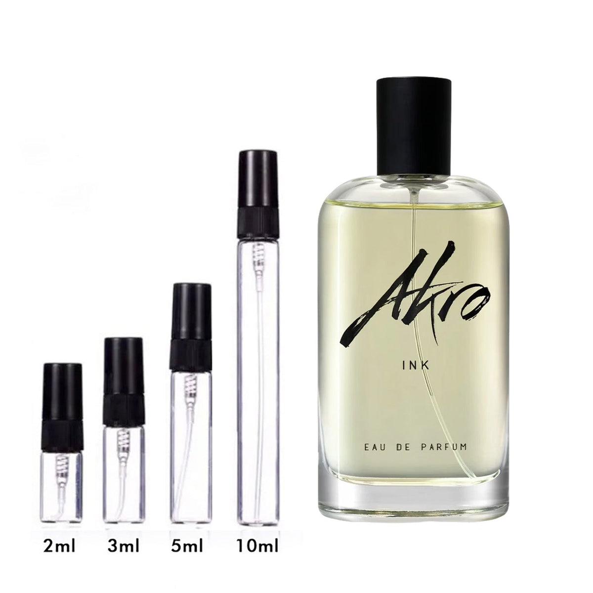 Parfum Ink Akro unisexe - AmaruParis