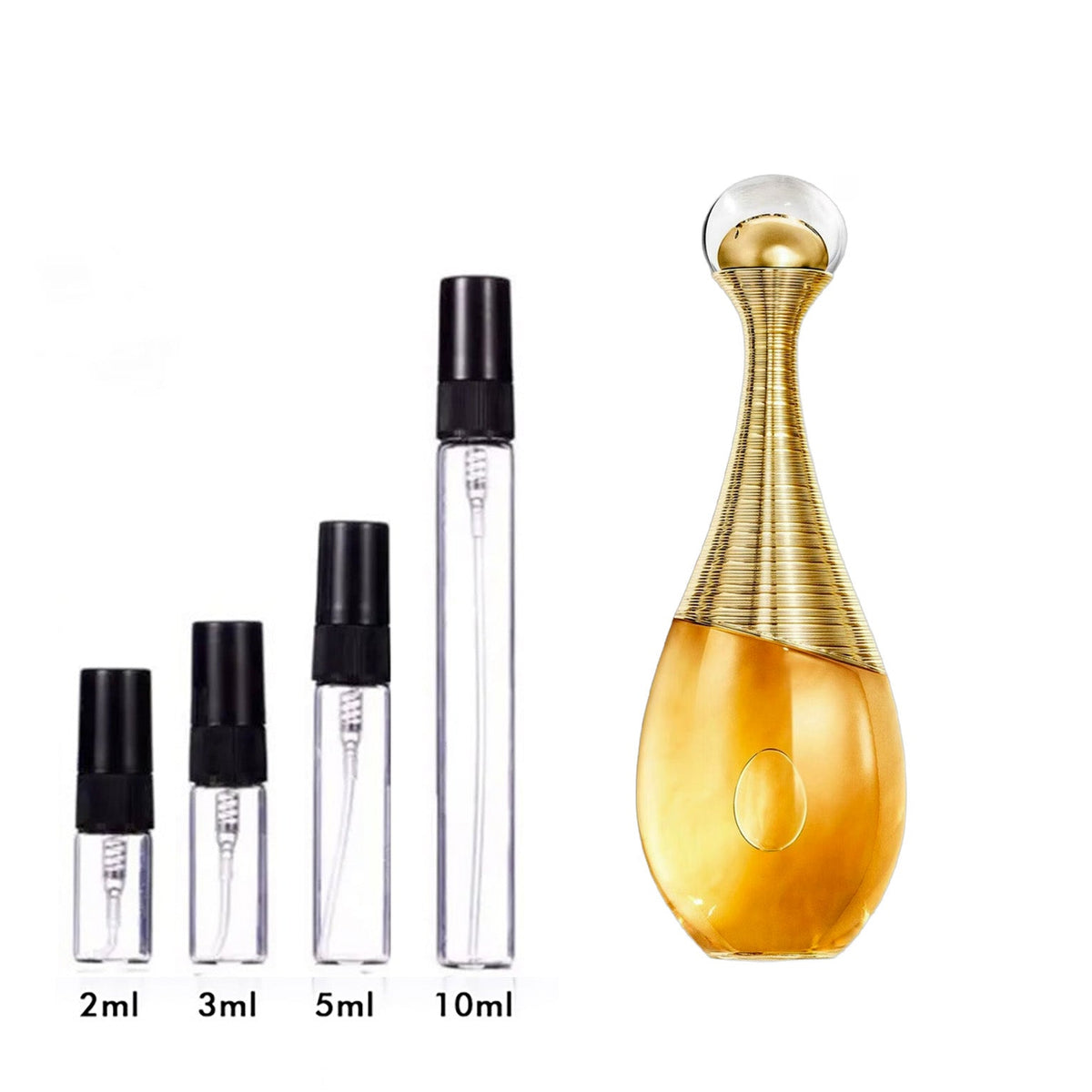 Parfum J'adore Intense Dior pour femme - ParfumAmaruParis