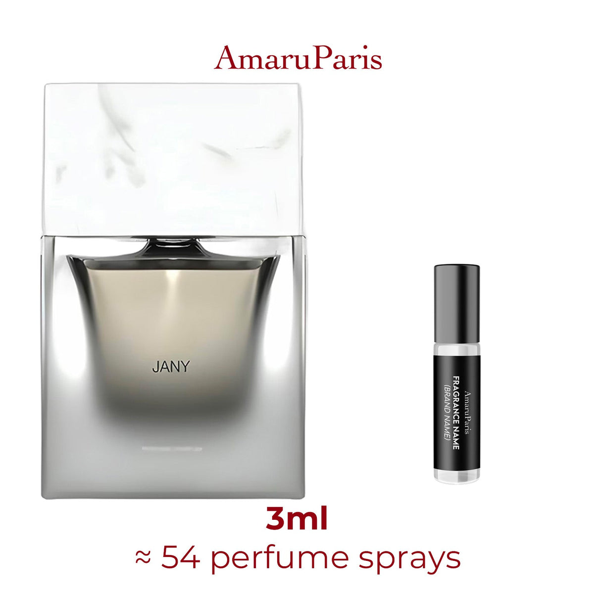 Parfum Jany Sora Dora unisexe - ParfumAmaruParis