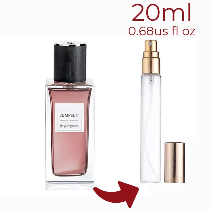 Parfum Jumpsuit Yves Saint Laurent unisexe - ParfumAmaruParis