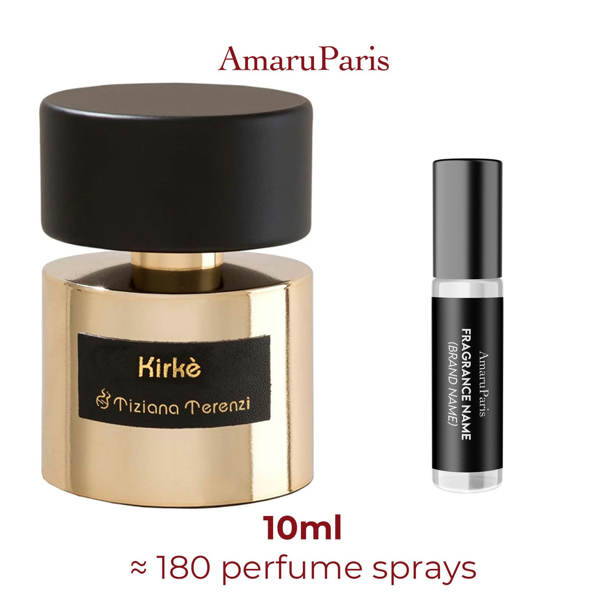 Parfum Kirke Tiziana Terenzi unisexe - ParfumAmaruParis