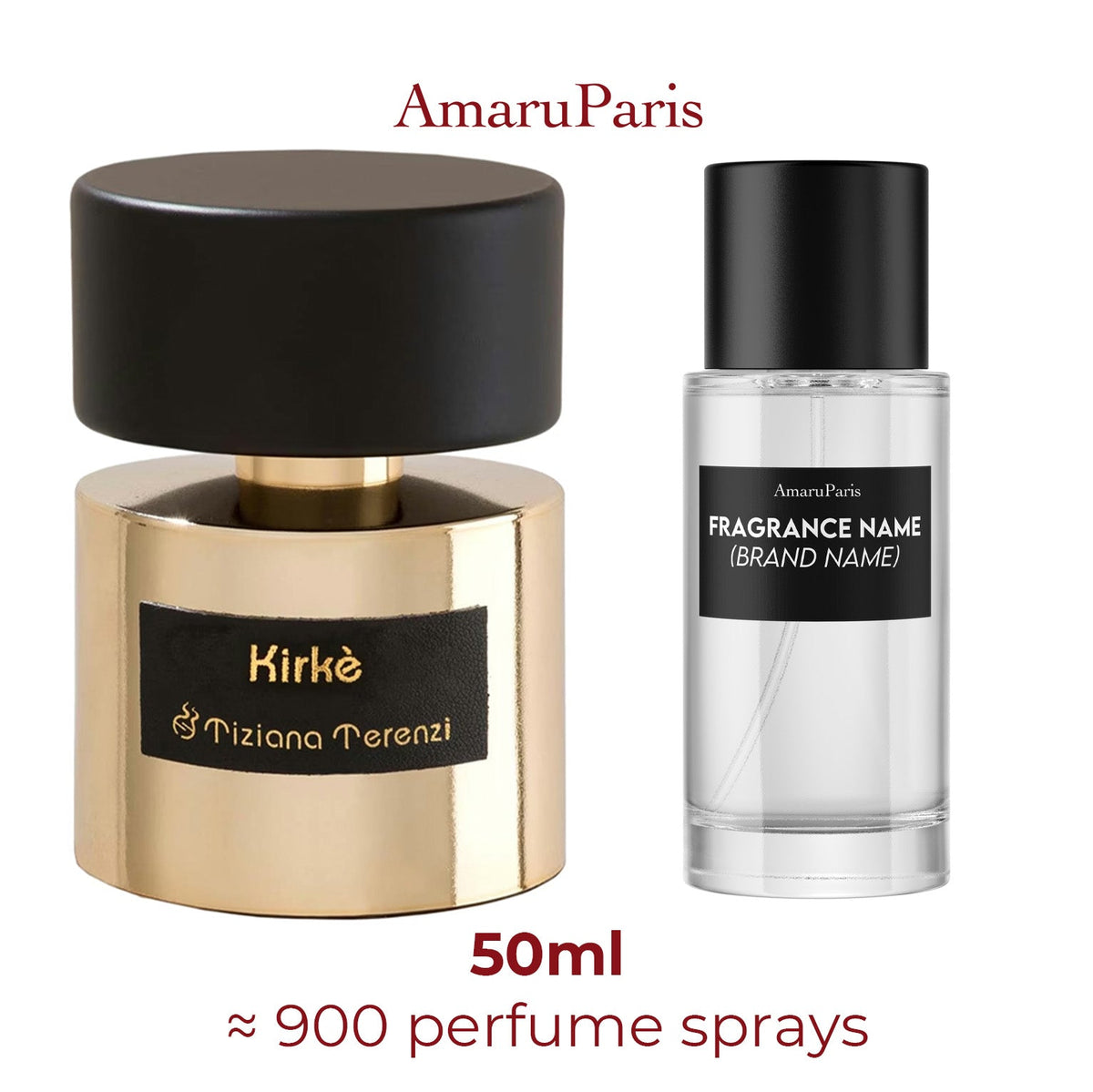 Parfum Kirke Tiziana Terenzi unisexe - ParfumAmaruParis