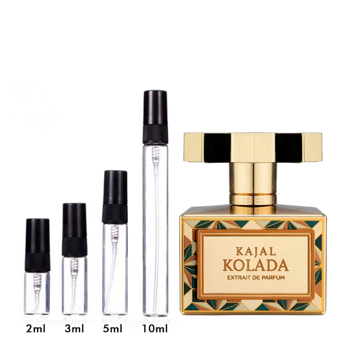 Parfum Kolada Kajal unisexe - ParfumAmaruParis
