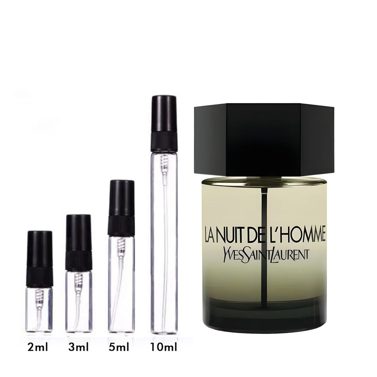 Parfum La Nuit de l'Homme Yves Saint Laurent pour homme - ParfumAmaruParis