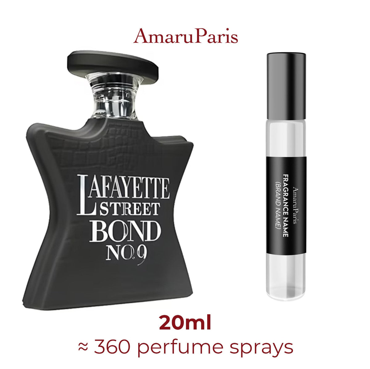 Parfum Lafayette Street Bond No 9 unisexe - ParfumAmaruParis