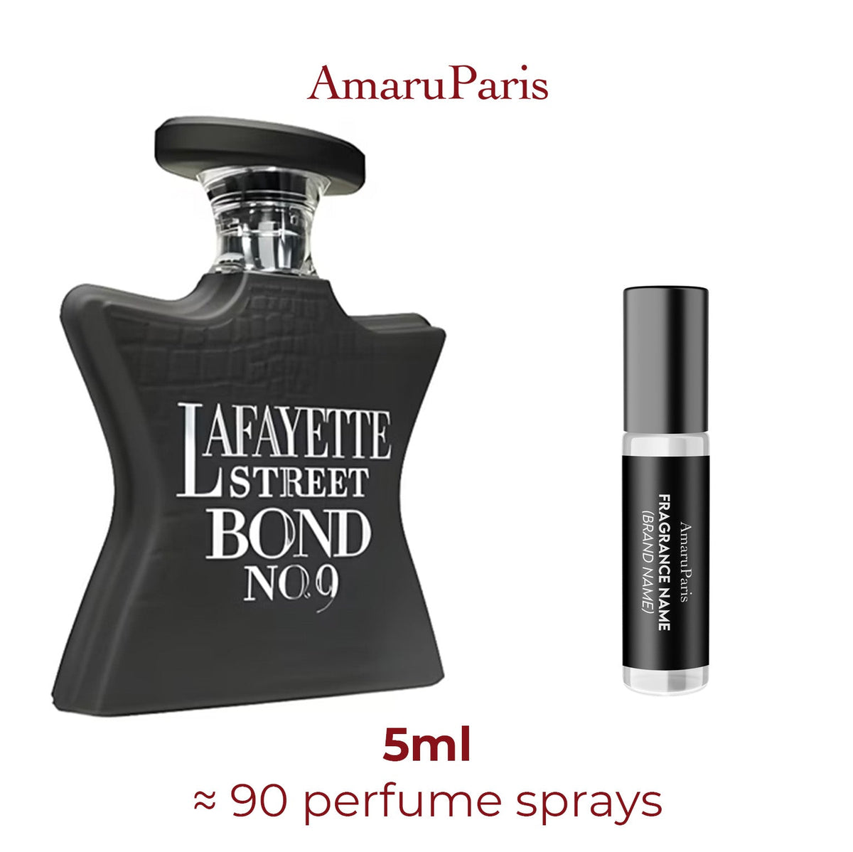 Parfum Lafayette Street Bond No 9 unisexe - ParfumAmaruParis