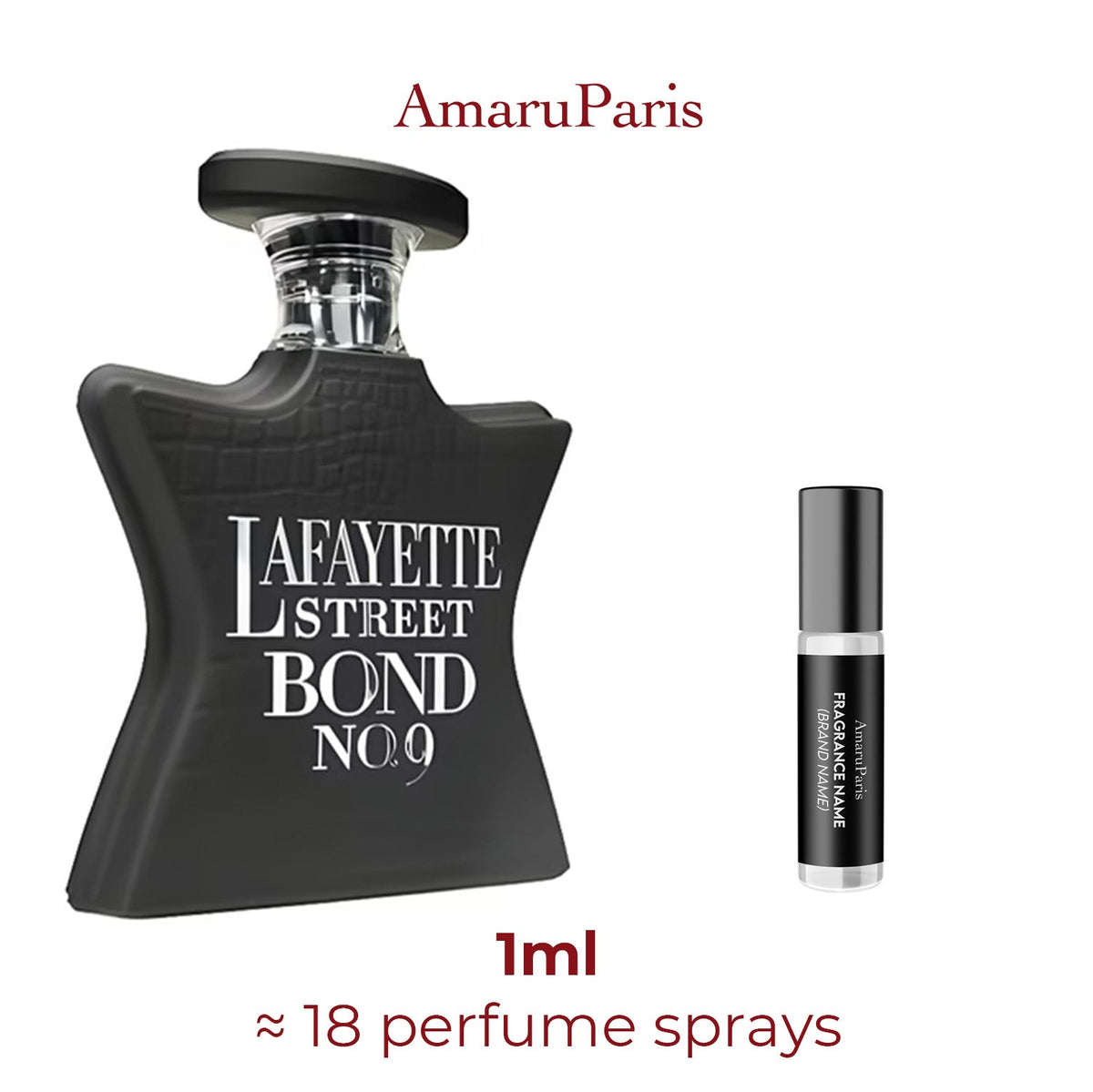 Parfum Lafayette Street Bond No 9 unisexe - ParfumAmaruParis