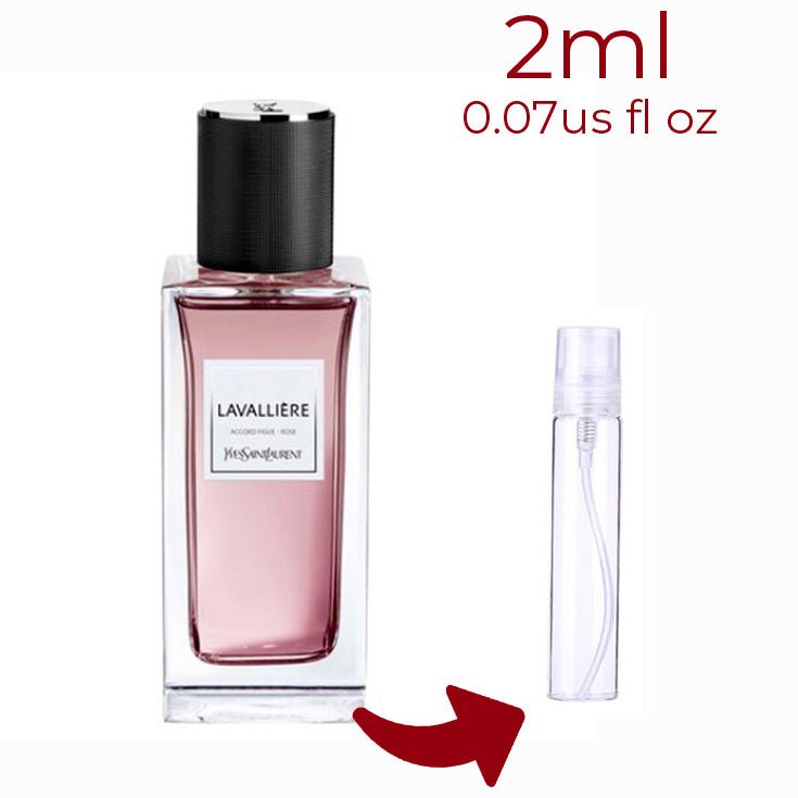 Parfum Lavalliere Yves Saint Laurent unisexe - ParfumAmaruParis